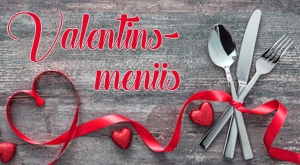 valentinsmenü