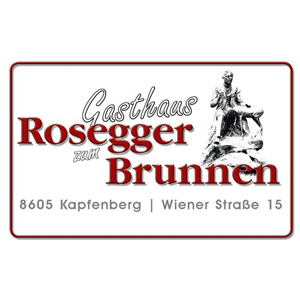 Gasthof Roseggerbrunnen