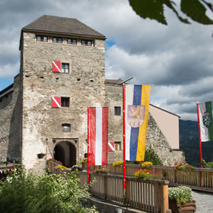 Burg Oberkapfenberg