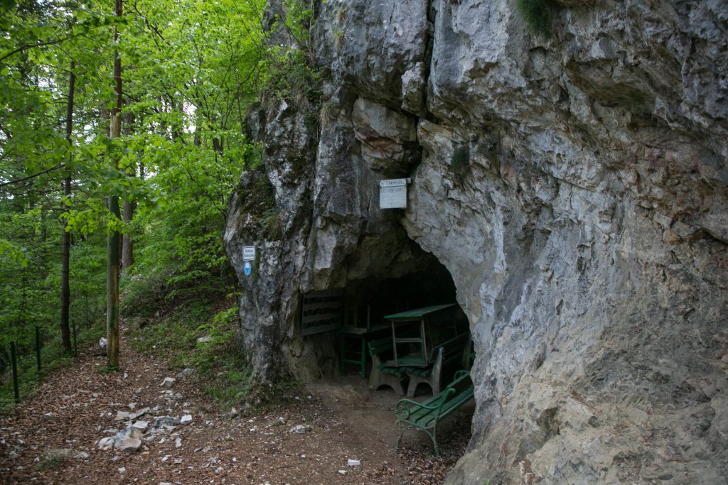 Rettenwandhöhle Kapfenberg – Tropfsteinhöhle mit Führung in der Hochsteiermark