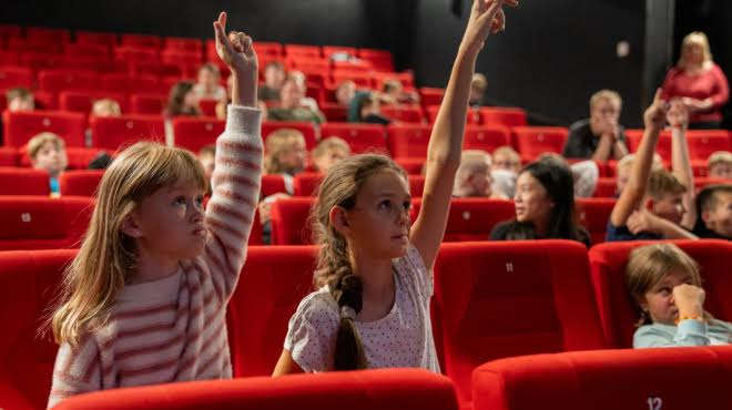 Kinderfilmfestival Kapfenberg – Internationales Kinderfilmfestival Steiermark im Dieselkino